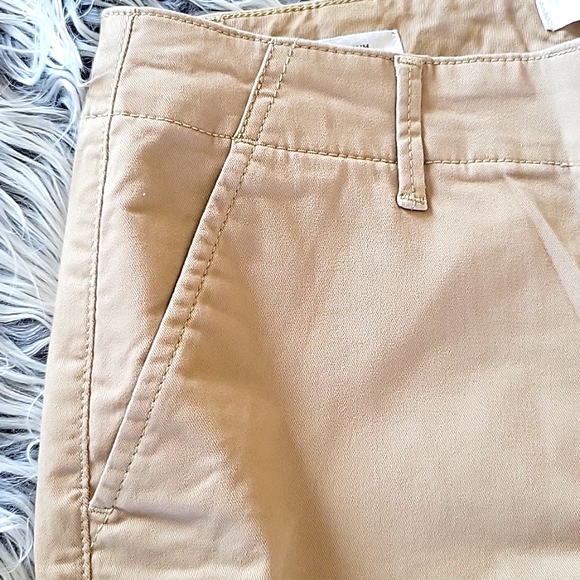 Loft The Slim Khaki Ankle Pants Size 4 - Picture 5 of 8